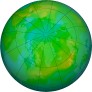 Arctic Ozone 2020-07-05